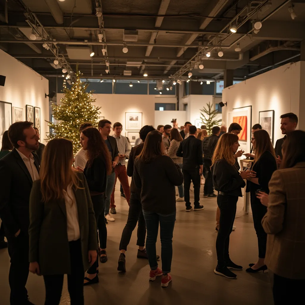 Evento de networking en DiseñoAR